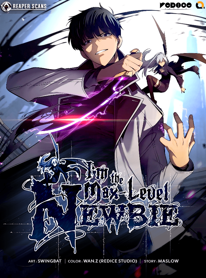 I’m the Max-Level Newbie
