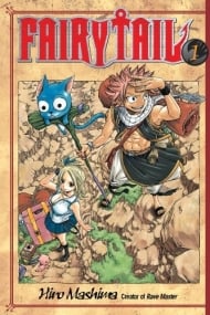  Fairy Tail 