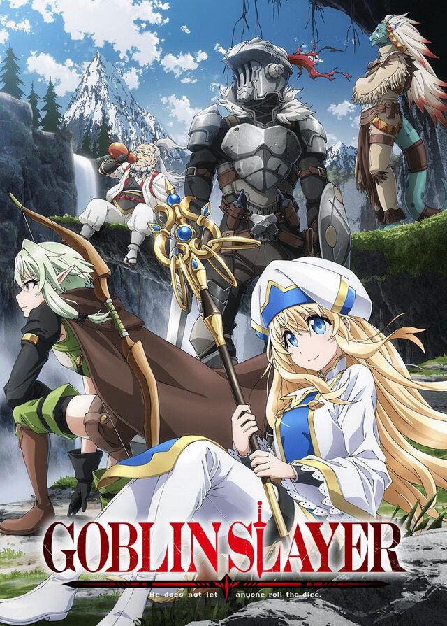 10 Best Fantasy Anime Like Goblin Slayer