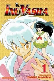  InuYasha 