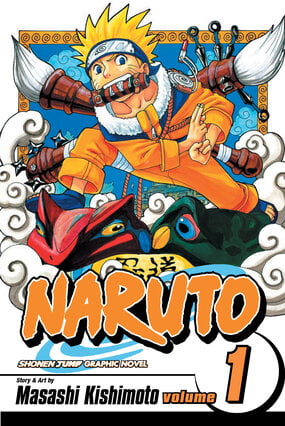  Naruto 