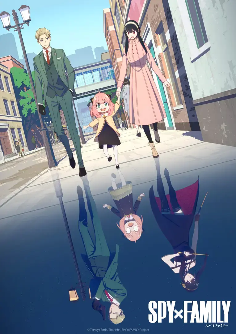 SPY x Family similar anime