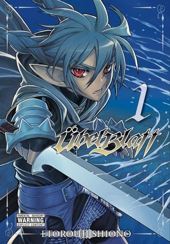 Übel Blatt manga