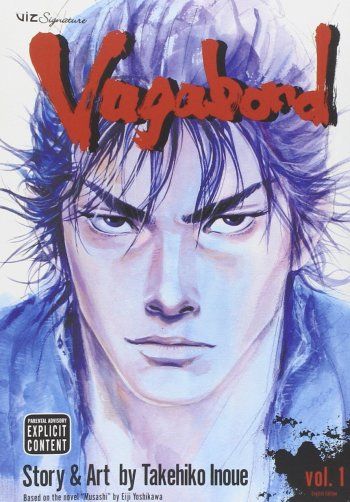 Vagabond manga