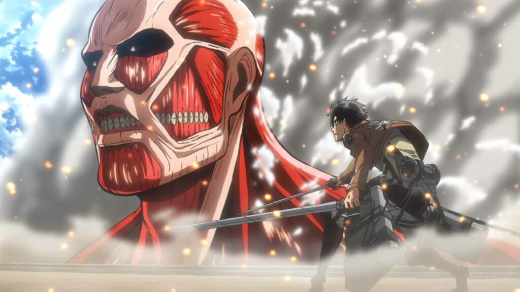 Eren Yeager