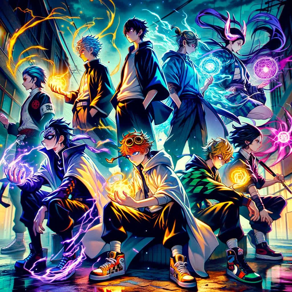 Jujutsu Kaisen