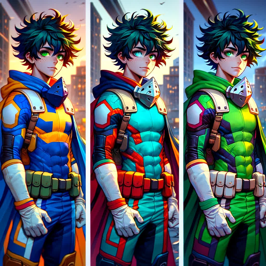 My Hero Academia
