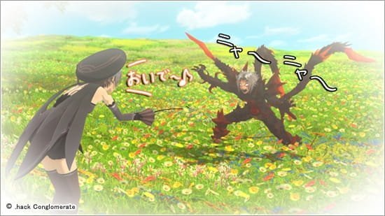 .hack//G.U. Trilogy Parody
