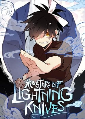 Masters of Lightning Knives