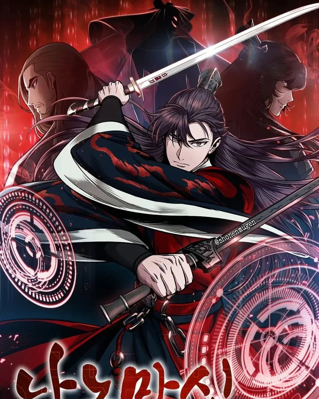 Top 10 Manga/Manhwa/Manhua Similar to Nano Machine