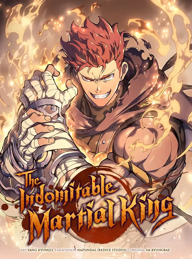 Top 10 Manga/Manhwa/Manhua Similar to The Indomitable Martial King