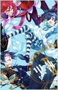 Black Butler 2 Specials