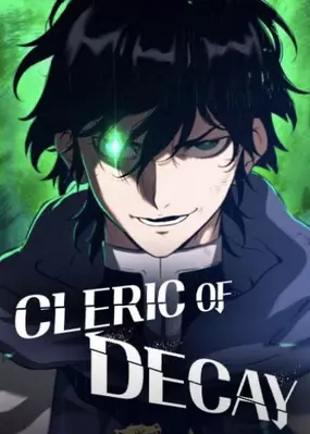 Cleric of Decay