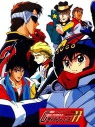  Cyber Formula Double-One 