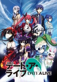  Date a Live: Date to Date 