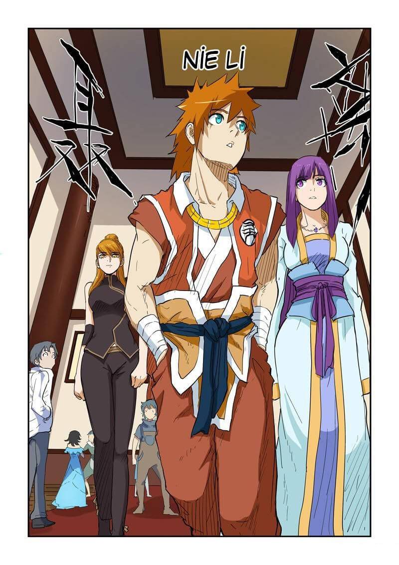 Top 10 Manga/Manhwa/Manhua Similar to Tales of Demons and Gods