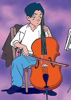 Gauche the Cellist (1998)
