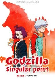 Godzilla: Singular Point