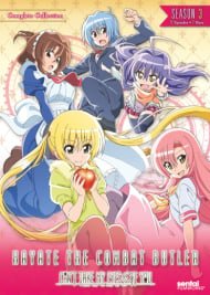 Hayate the Combat Butler! Can