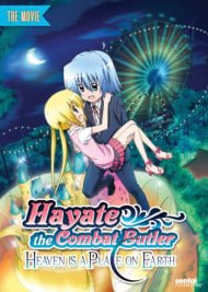 Hayate the Combat Butler! Heaven is a Place on Earth