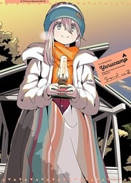  Laid-Back Camp 2nd Season Specials 
