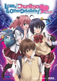 Love, Chunibyo & Other Delusions! Heart Throb
