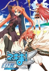  Mahou Sensei Negima! ~Shiroki Tsubasa Ala Alba~ 