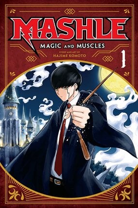  Mashle: Magic and Muscles 