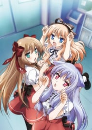  Mayoi Neko Overrun! 
