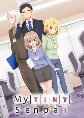 My Tiny Senpai