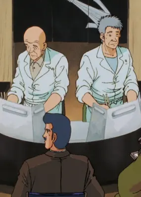 Oishinbo Pilot