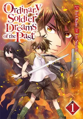  Ordinary Soldier Dreams of the Past 