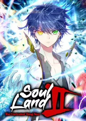  Soul Land II: The Unrivaled Tang Sect 