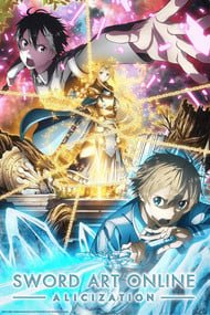  Sword Art Online: Alicization 