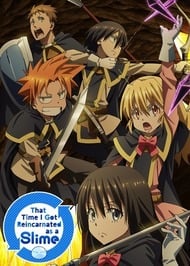 That Time I Got Reincarnated as a Slime OVA