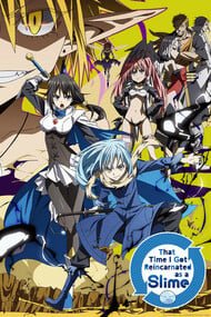 That Time I Got Reincarnated as a Slime: Veldora