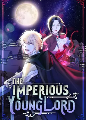  The Imperious Young Lord 