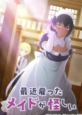  The Maid I Hired Recently Is Mysterious 