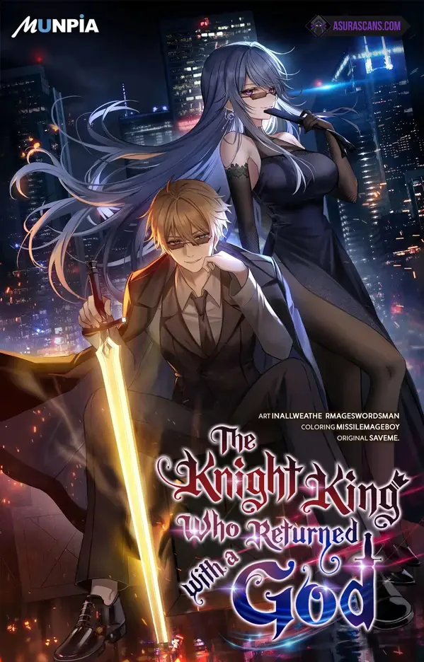 Top 10 Manga/Manhwa/Manhua Similar to The Knight King Who Returned with a God