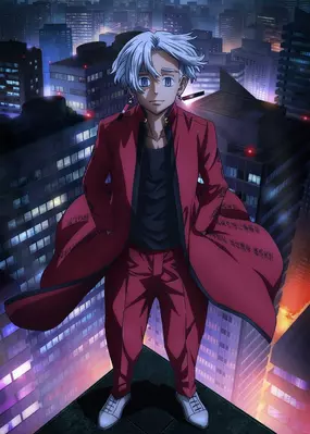  Tokyo Revengers: Tenjiku-hen 
