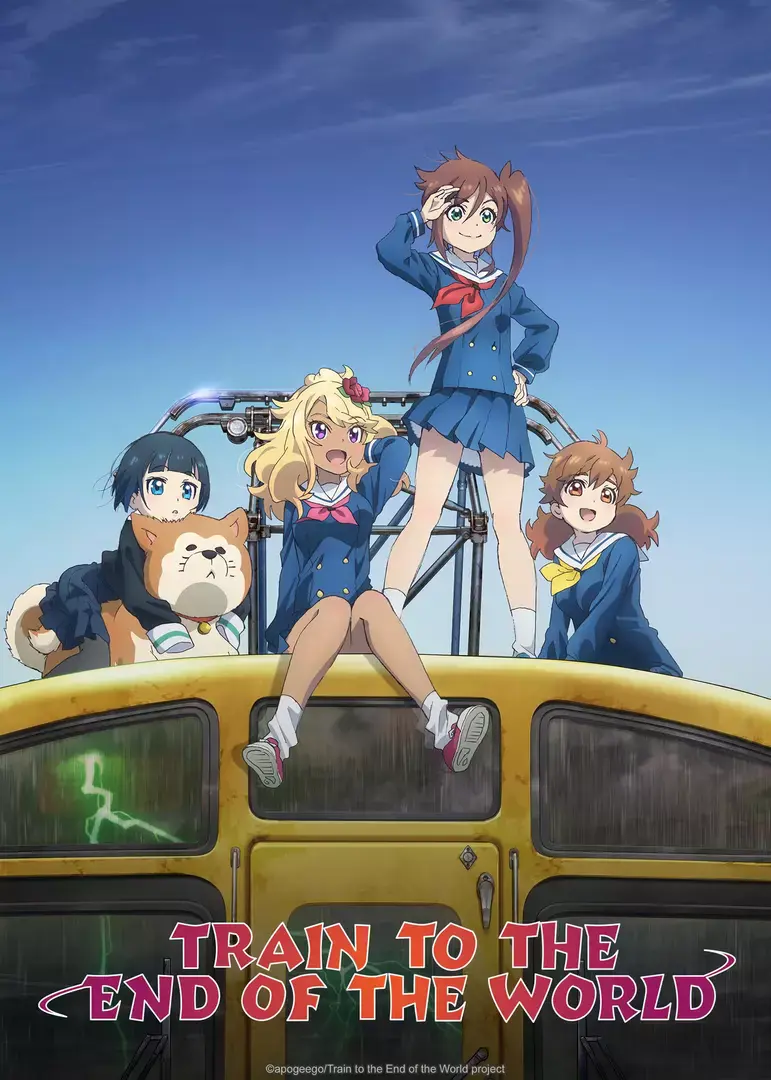 Top 10 Anime Similar to Train to the End of the World