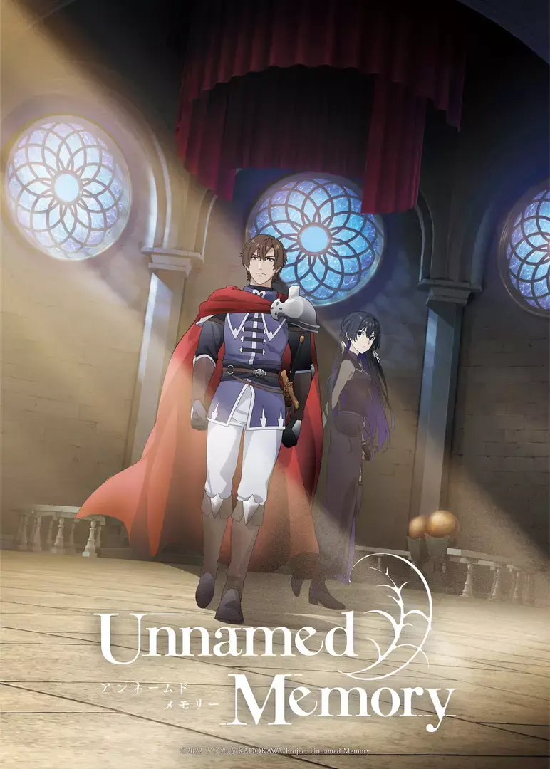 Top 10 Anime Similar to Unnamed Memory