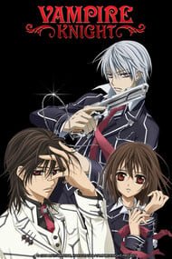  Vampire Knight 