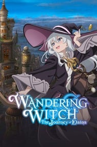  Wandering Witch: The Journey of Elaina 
