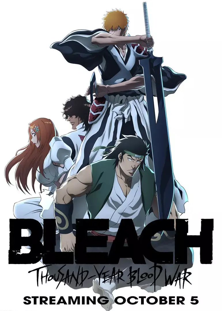 Top 10 Anime Similar to Bleach: Thousand-Year Blood War: Part III - The Conflict anime