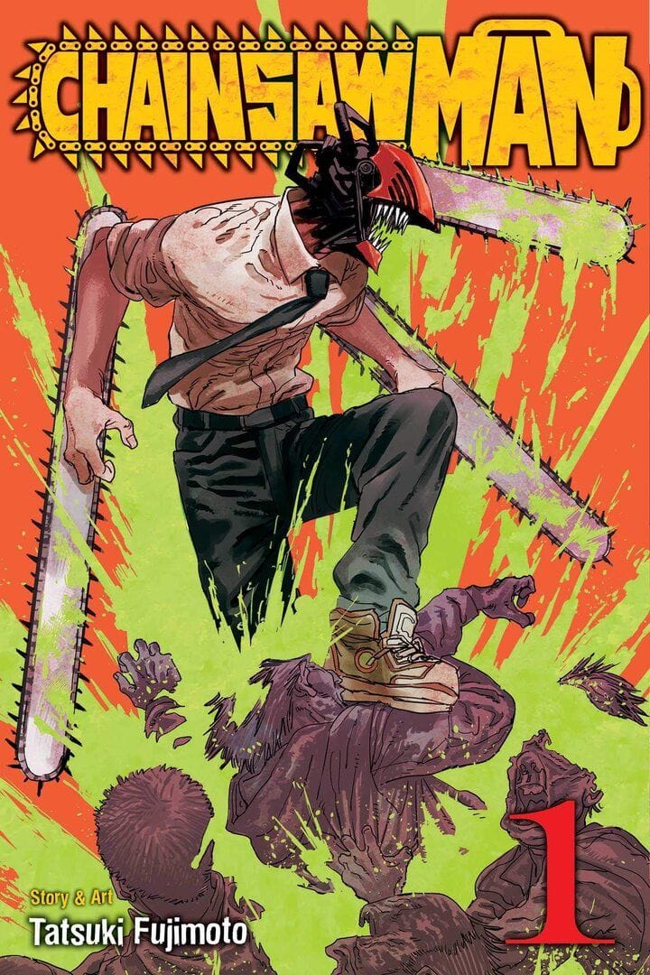 Top 10 Manga/Manhwa/Manhua Similar to Chainsaw Man