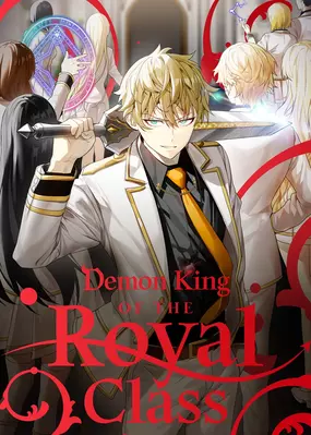 Demon King of the Royal Class