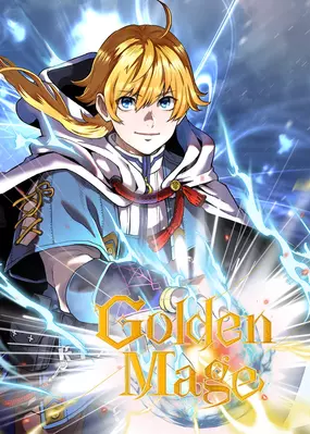 Golden Mage