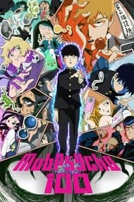              Mob Psycho 100         