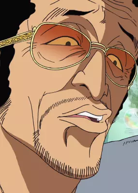 One Piece: Unwavering Justice! The Navy
